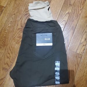 Pants M NEW Maternity Belly Band